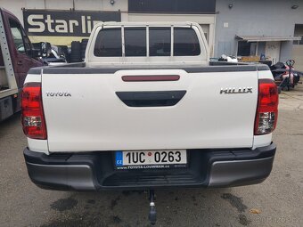 Toyota Hilux, 2.4,Diesel,4x4, rv.2021/03 (cj.2870) - 15