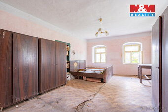 Prodej zemědělské usedlosti, 135 m², Šebířov - 15