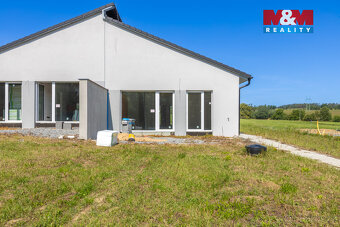 Prodej rodinného domu, 98 m², Olbramovice - 15