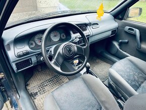 Felicia Pickup 1.3 mpi + náhradní díly, rok STK, NOVÉ BRZDY - 15