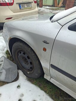 Škoda Octavia 1.8T L&K - 15