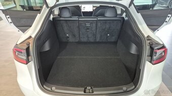 ✅️ Tesla Y LR AWD - prodloužená tovární záruka, EAP, DPH - 15