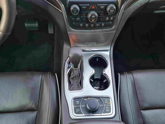 Jeep Grand Cherokee 3,6 V6 Overland,4x4, DPH - 15