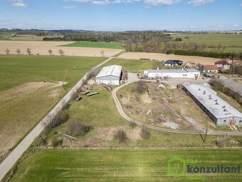 Prodej pozemku pro komerční výstavbu, 4 700 m2 - Velká Bíteš - 15