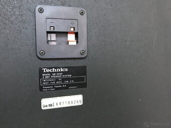 Technics SB-3450 - 15