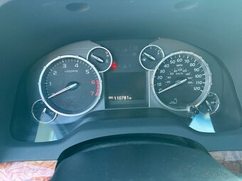 2017 Toyota Tundra Platinum 1794 5,7 V8 kola 35” lift 3” - 15