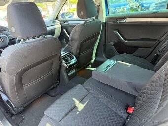 Škoda Superb III 2.0TDI Elegenace /limuzina/ 152.000km - 15