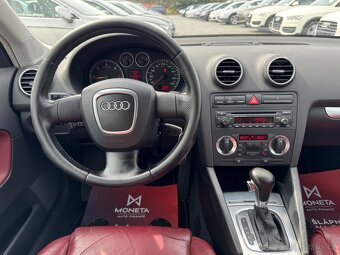 Audi A3 2.0 TDi 103 kw DSG 6 - 15
