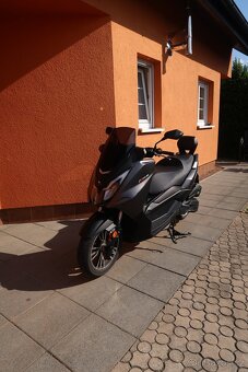 Maximus Caesar 125 EFI Euro 5 - 15