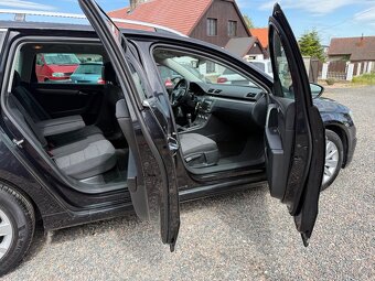 VW Passat B7 2.0tdi 2013 R-LINE (tažné-Navi-pano) combi - 15