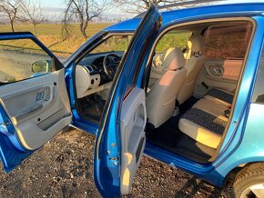 Škoda Roomster 1.4tdi - servisovaný vůz serviska - 15