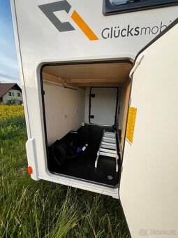 Obytný automobil Sun Living 75SL (Adria) 121kw 10/2022 - 15