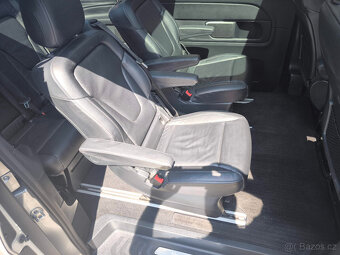 V300 4matic,2-8míst,webasto,panorama,burmeister,spaní - 15