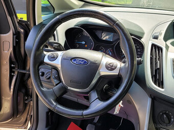 Ford C-MAX 1,6TDCi Trend, CZ, 2xmaj, SERVISNÍ KNÍŽKA - 15