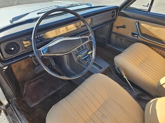 FIAT 130 , r.v.1970, V6, automat, 1. série - 15