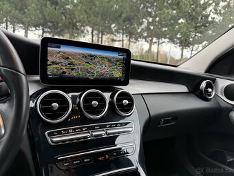 Mercedes C 220 d facelift / 2018 / 143 kw - 15