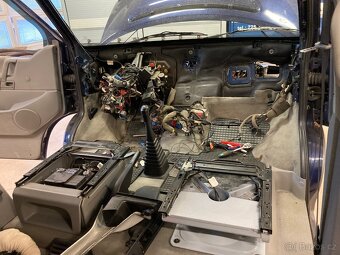 Vw T4 Caravella 2.5tdi 111kw - 15