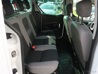 Citroen Berlingo 1.6HDi,73kW,NovéČR,serv.k,DPH - 15