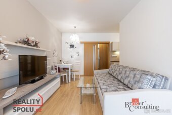 Prodej, byty/2+kk, 44 m2, Moutnická 1375/2, 62700 Brno, Brno - 15
