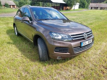 Volkswagen Touareg 3.0 TDI 180Kw BMT Terrain Tech - 15