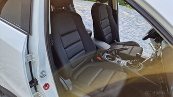 MAZDA CX 5 BENZÍN 2.0i 121 KW.1.MAJITEL.NEHAVAROVÁNO.8x ALU. - 15
