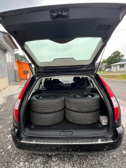 Ford Mondeo kombi 1.8i 81kw + ZIMNÍ KOLA STK:6/2027 - 15