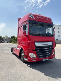 DAF XF 510 FT 375KW TAHAČ - 15