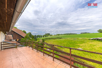 Prodej zemědělské usedlosti, 508 m2, pozemek 1510 m2, Borky - 15