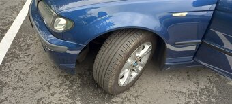Prodám BMW  320i 125 kW r.v 2004 - 15