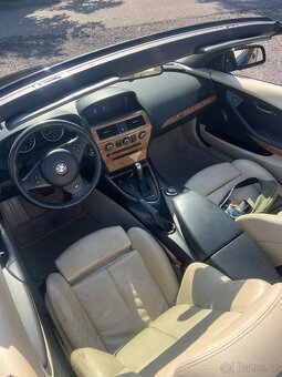 BMW 630i M paket - 15