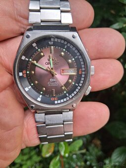 Hodinky ORIENT Automatic - 15