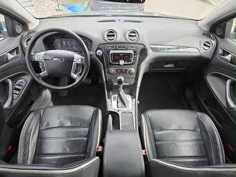 Ford Mondeo Kombi 2.0 TDCI 120kW, Automat, ČR, Bohatá výbava - 15