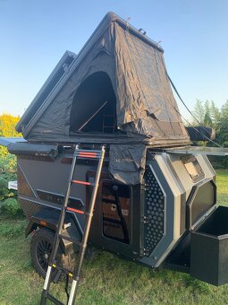 Offroad karavan ES-3 - 15