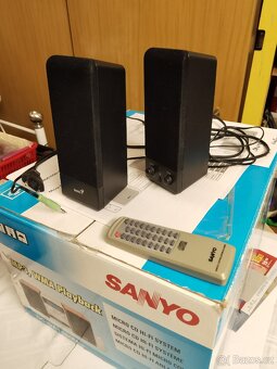 Sanyo, mikrosystém - 15