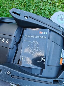 Autosedačky a základna besafe - 15
