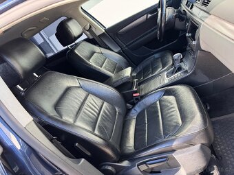 Volkswagen Passat b7 - 15