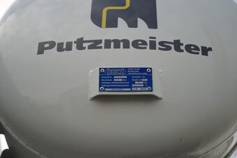 SCANIA P 410 XT 8x4 domíchávač PUTZMEISTER 9cbm - 15