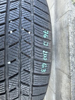 185/60/15 Zimní pneumatiky Barum Polaris 5 - 15