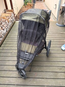 Kočárek Thule Urban Glide 2, barva zelená - 15