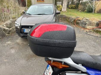 Honda Varadero 125 - 15