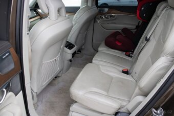 Volvo XC90 XC 90 D5 Drive-E Inscription AWD A/T, záruka 1rok - 15