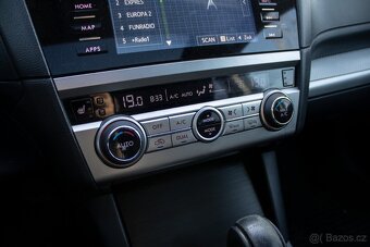 Subaru Outback 2.5i-S Exclusive NAVI CVT - 15