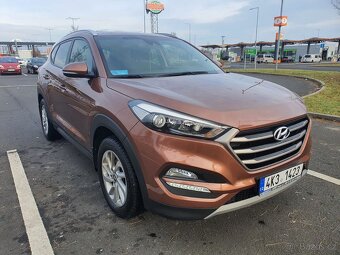 Hyundai tucson - 15