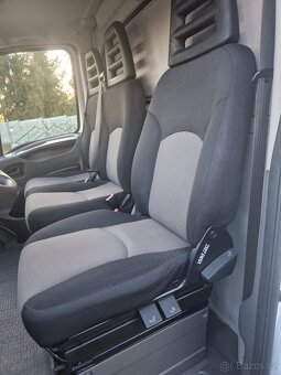 IVECO DAILY - HYDRAULICKÉ ČELO - 155.000KM - 15