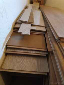 Laminátová podlaha Kronospan, dekor Oak Spring (>16 m2) - 15