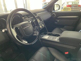 Land Rover Discovery,  3.0 D V6 225kW Landmark 7-míst - 15