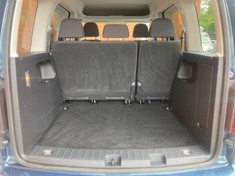 Vplkswagen Caddy TSi Highline Zaruka km - 15