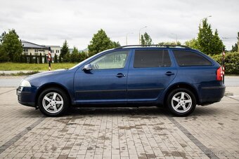 Škoda Octavia Combi 1.6 MPI, Elegance , LPG - 15