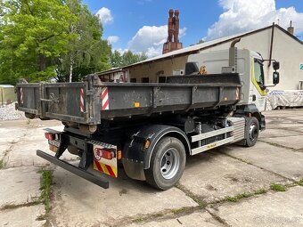 Volvo FL250 E6 - NOSIČ KONTEJNERŮ 16t - 15