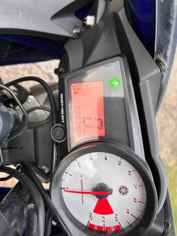 Yamaha yzf r125 - 15